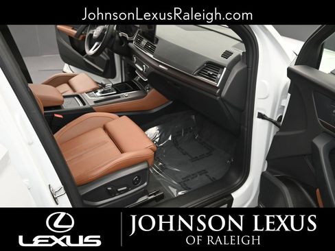 Used 2023 Audi Q5 2.0T Prestige image 14