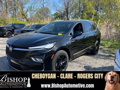 Used 2024 Buick Enclave Essence w/ Experience Buick Package