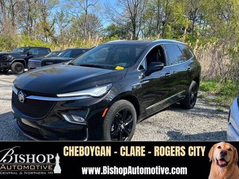 Used 2024 Buick Enclave Essence w/ Experience Buick Package AWD/4WD image 1