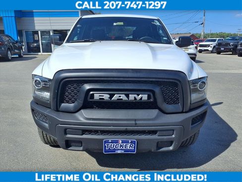 Used 2024 RAM 1500 Classic Warlock image 2