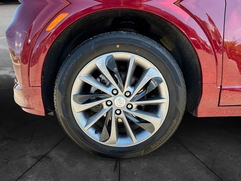 Used 2023 Buick Encore GX Select w/ Sport Touring Package FWD image 14