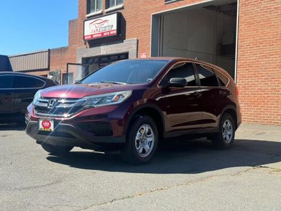 Used 2015 Honda CR-V LX