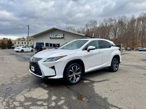 Used 2019 Lexus RX 350 FWD image 1