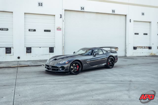 Used 2009 Dodge Viper ACR RWD image 45