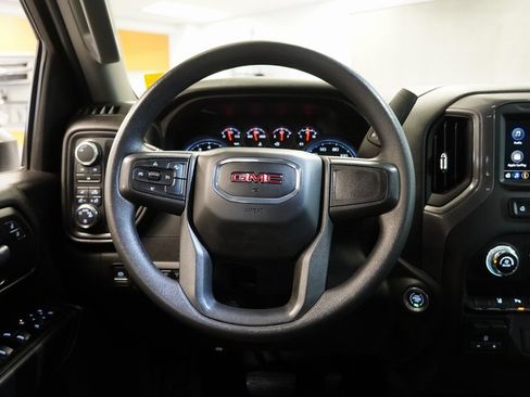 Certified 2024 GMC Sierra 3500 Pro w/ 1SA Pro Safety Plus Package image 18