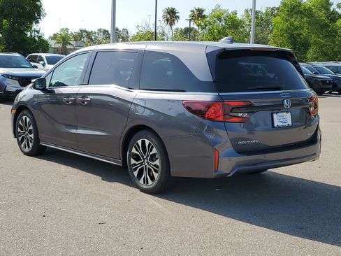 New 2026 Honda Odyssey Elite image 6