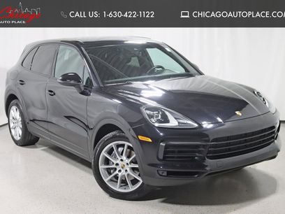 Used 2020 Porsche Cayenne