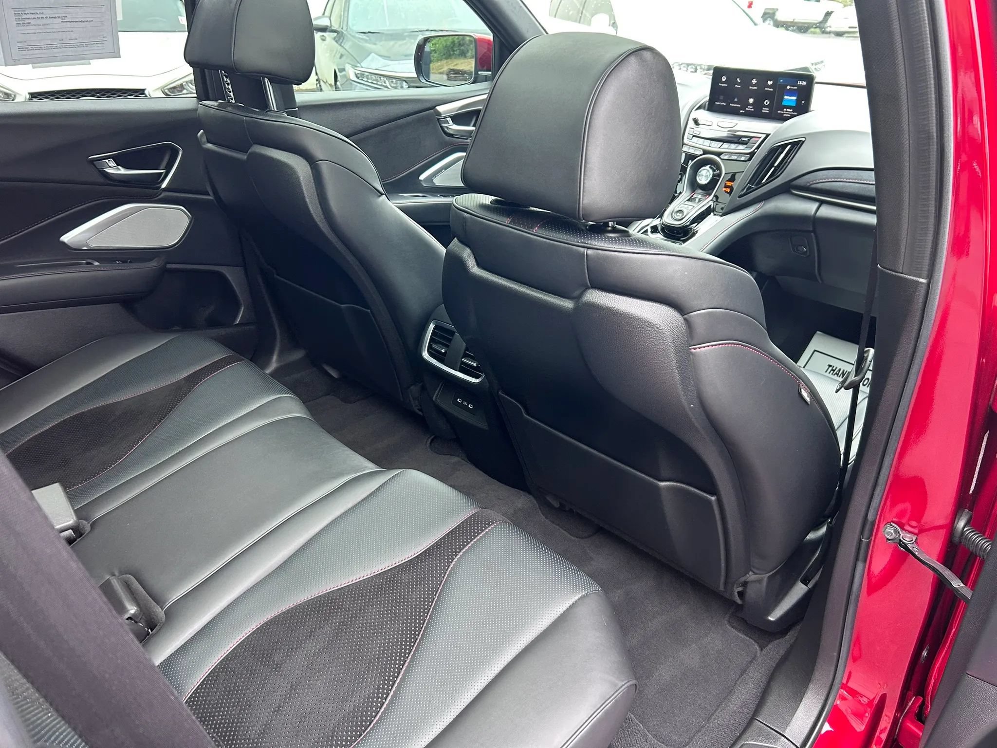 Used 2023 Acura RDX w/ Advance Package FWD image 63