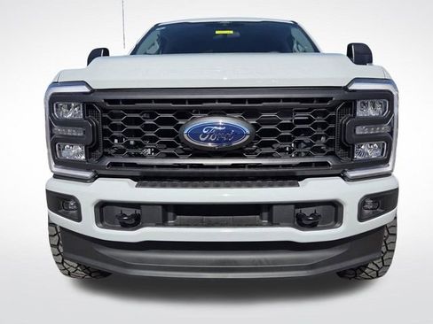 New 2026 Ford F250 XL w/ STX Appearance Package AWD/4WD image 2