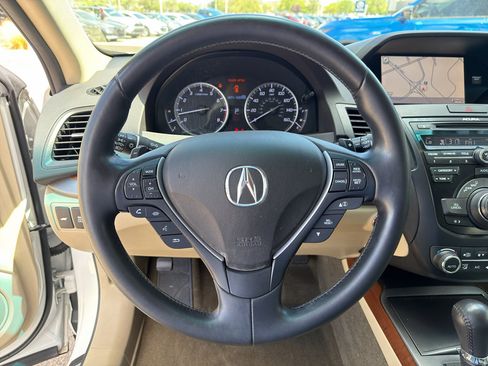 Used 2015 Acura RDX AWD w/ Technology Package image 11