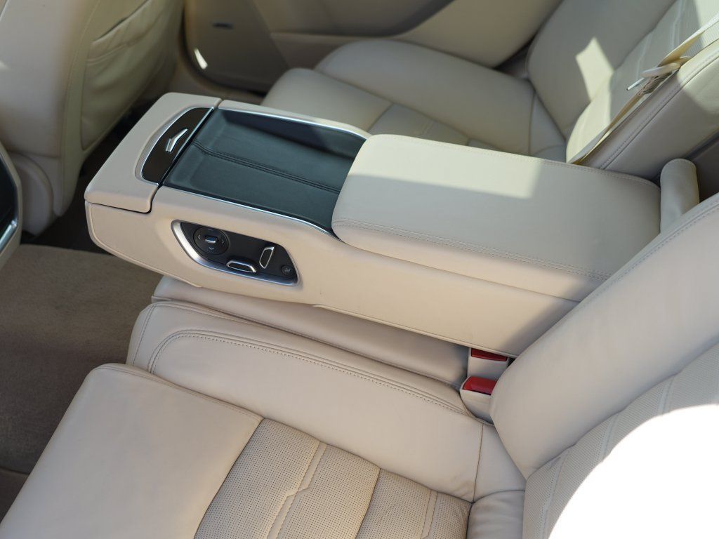Used 2018 Cadillac CT6 Platinum AWD/4WD image 22