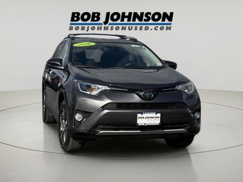 Used 2016 Toyota RAV4 XLE image 1