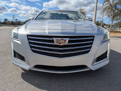 Used 2019 Cadillac CTS Luxury image 3