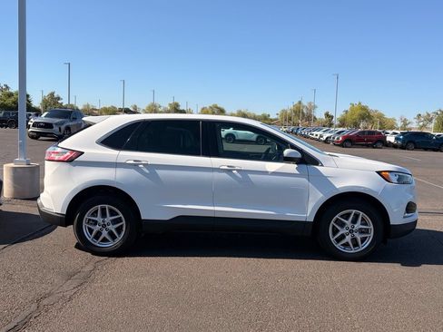 Used 2022 Ford Edge SEL AWD/4WD image 6