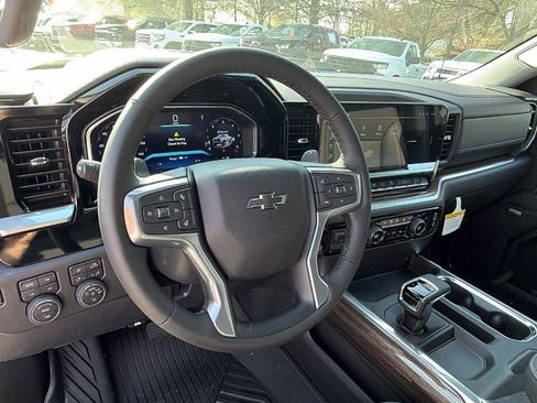 New 2026 Chevrolet Silverado 1500 LT Trail Boss AWD/4WD image 19