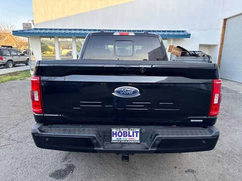 Certified 2022 Ford F150 XLT w/ Equipment Group 302A High image 4