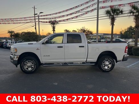 Used 2022 RAM 3500 Tradesman image 40