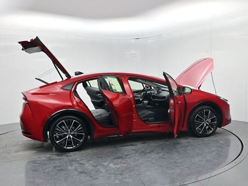 New 2026 Toyota Prius XLE image 62