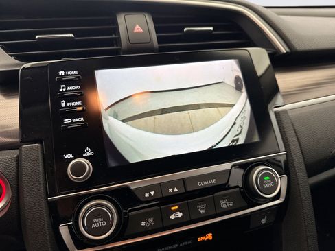Used 2020 Honda Civic EX image 16
