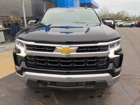 Used 2026 Chevrolet Silverado 1500 LT AWD/4WD image 4