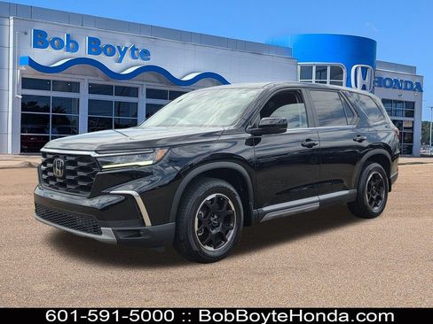 Used 2025 Honda Pilot EX-L image 1