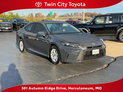 Used 2025 Toyota Camry LE