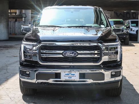 New 2025 Ford F150 Lariat w/ Equipment Group 501A Mid image 2