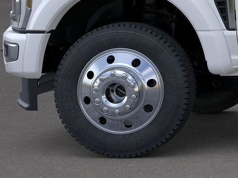 New 2026 Ford F450 Platinum w/ Platinum Plus Package image 19