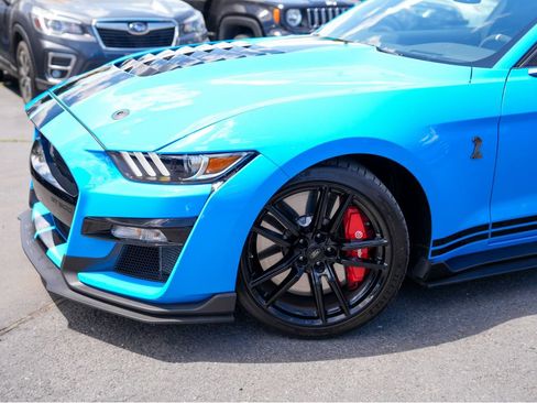 Used 2022 Ford Mustang Shelby GT500 RWD image 4