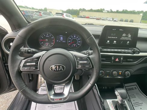 Used 2021 Kia Forte GT-Line FWD image 14