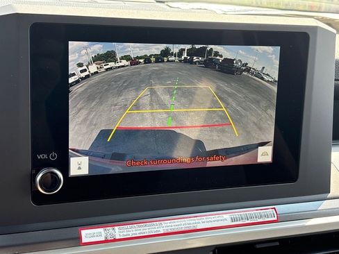 New 2025 Toyota Tacoma SR5 image 10