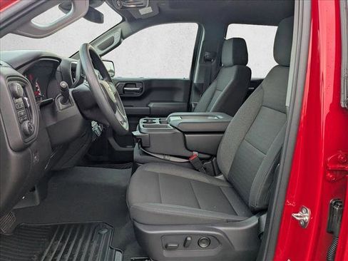 New 2026 Chevrolet Silverado 1500 Custom image 4