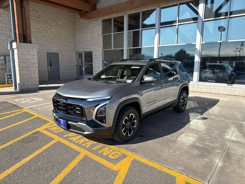 New 2026 Chevrolet Equinox ACTIV w/ Convenience Package III image 1