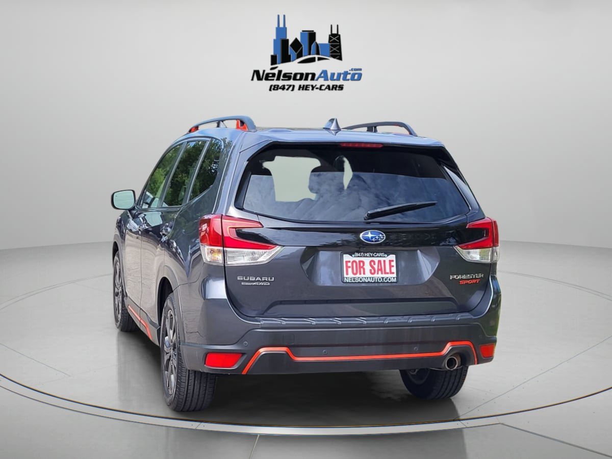 Used 2021 Subaru Forester Sport AWD/4WD image 7