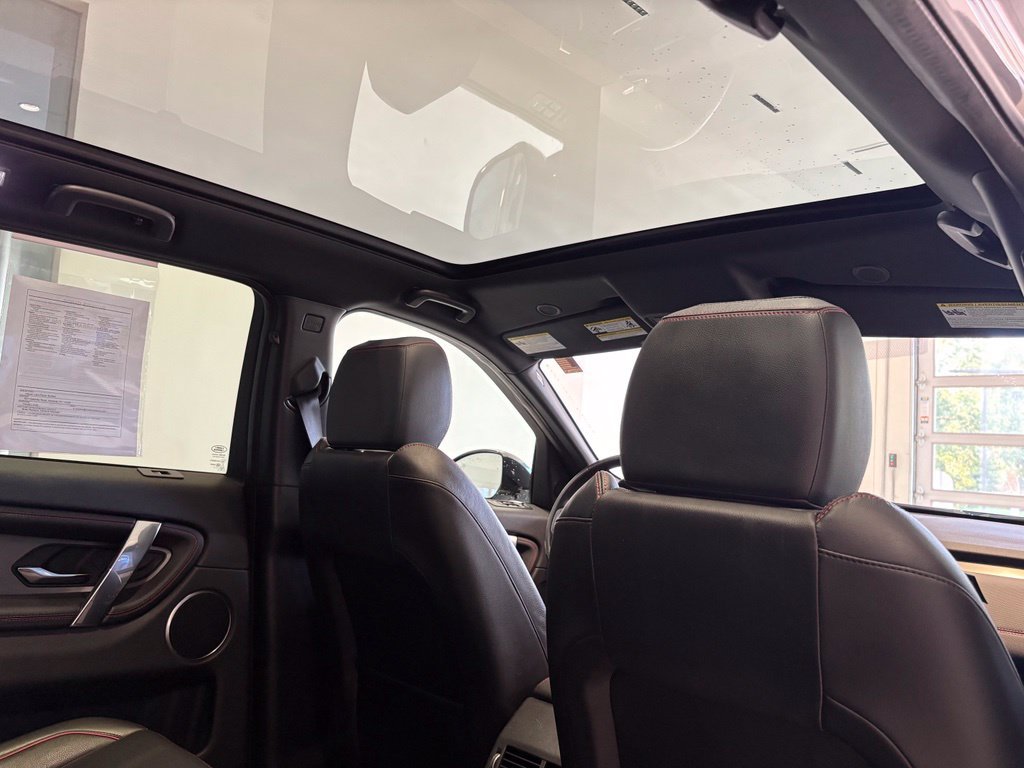 Used 2021 Land Rover Discovery Sport S R-Dynamic AWD/4WD image 23