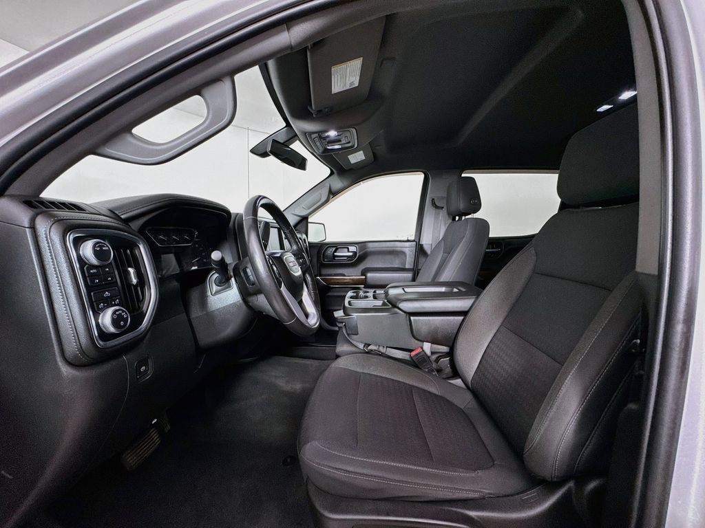 Used 2020 GMC Sierra 1500 SLE w/ SLE Value Package AWD/4WD image 21