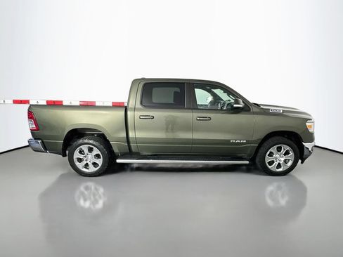Used 2021 RAM 1500 Big Horn AWD/4WD image 8