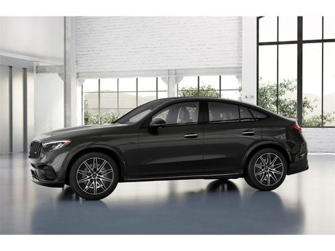 New 2026 Mercedes-Benz GLC 43 AMG 4MATIC Coupe image 36