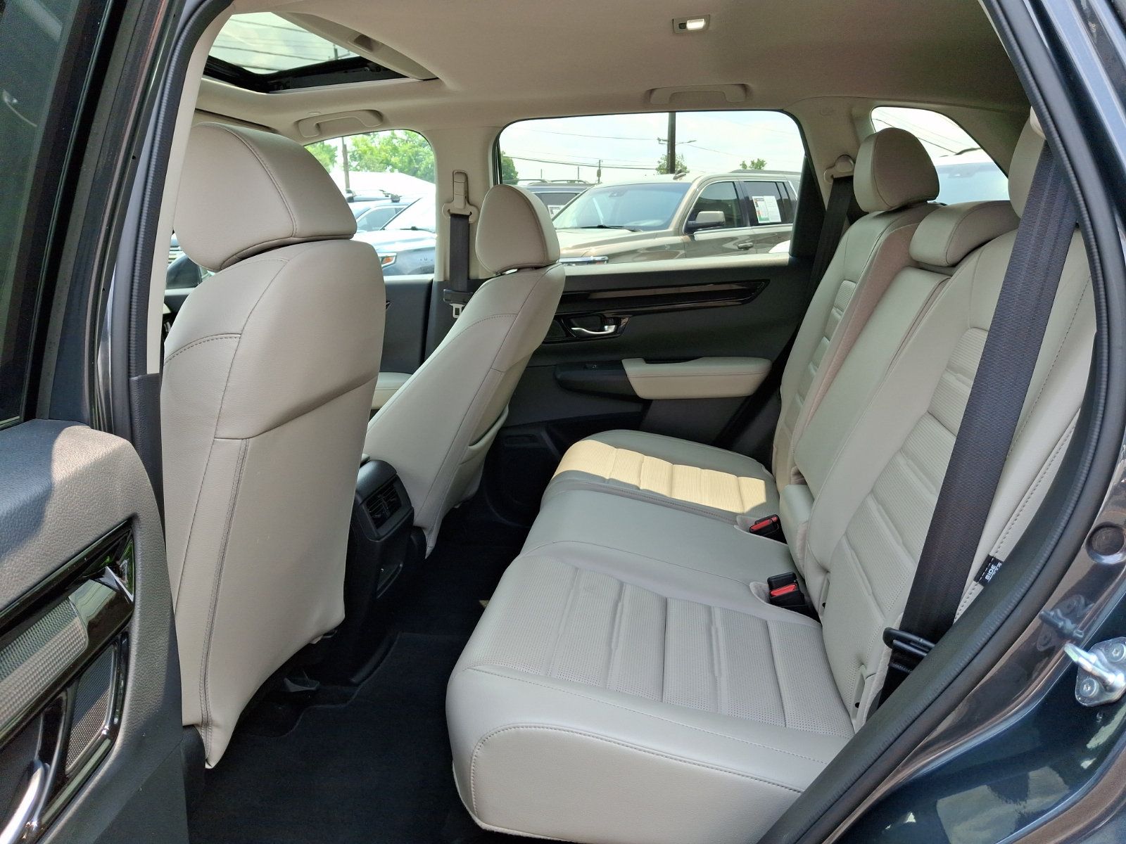 Used 2024 Honda CR-V EX-L image 10