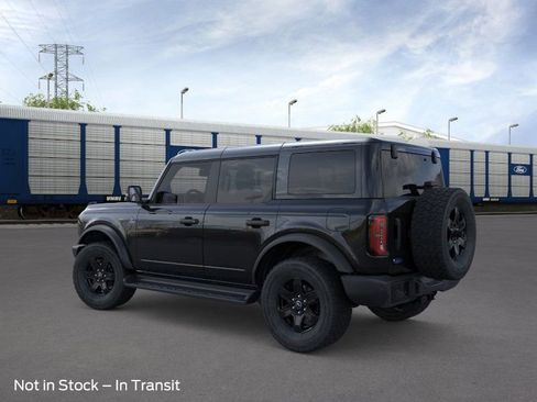 New 2025 Ford Bronco Outer Banks image 3