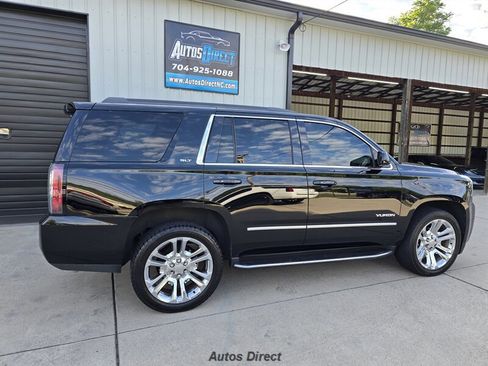 Used 2018 GMC Yukon SLT w/ Premium Edition AWD/4WD image 7