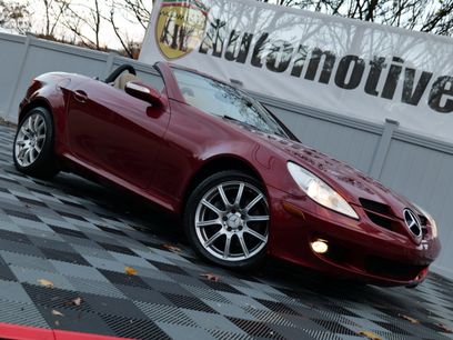 Used 2006 Mercedes-Benz SLK 280
