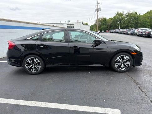 Used 2016 Honda Civic EX-L image 6