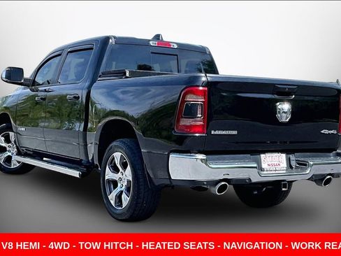 Used 2023 RAM 1500 Laramie AWD/4WD image 4