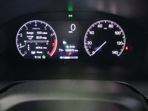 Used 2024 Honda CR-V EX-L image 23