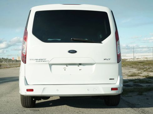 Used 2021 Ford Transit Connect XLT FWD image 13
