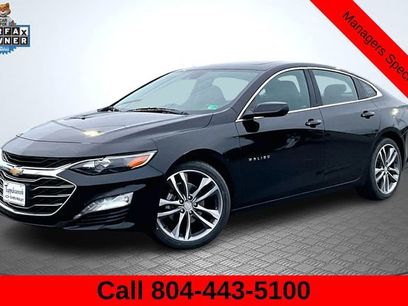 Used 2023 Chevrolet Malibu LT