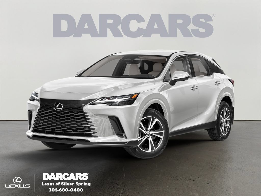 New 2026 Lexus RX 350 Premium Plus AWD/4WD image 1