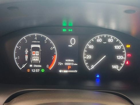 New 2026 Honda HR-V Sport image 26