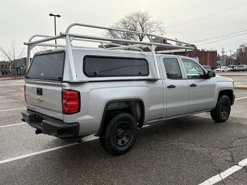 Used 2016 Chevrolet Silverado 1500 W/T w/ Trailering Package image 27